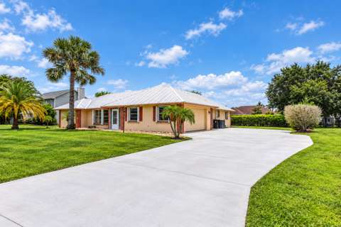 1934 SE Tickridge Road, home for sale in Port St. Lucie 34952