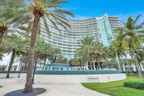 1 N Ocean Boulevard #814, luxury home for sale in Pompano Beach