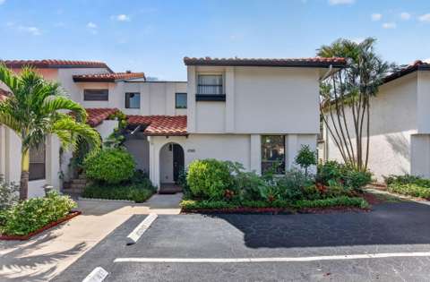 5726 Fox Hollow Drive #G, home for sale in Boca Raton 33486