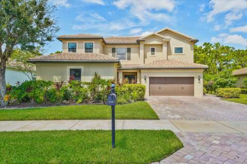 4381 SW Gossamer Circle, home for sale in Palm City 34990