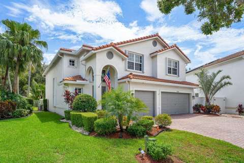 4756 S Classical Boulevard, home for sale in Delray Beach 33445