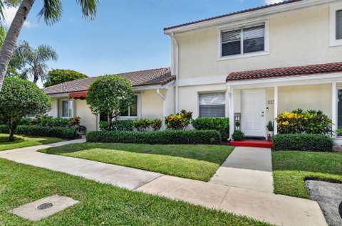 6377 Boca Circle, home for sale in Boca Raton 33433