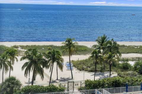 750 N Ocean Boulevard #707, home for sale in Pompano Beach 33062