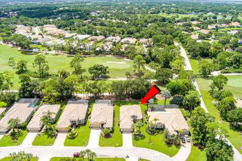 9535 Avenel Lane, golf community for sale in Port St. Lucie