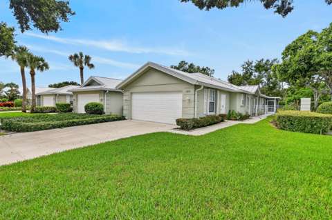 1671 SW Waterfall Boulevard, home for sale in Palm City 34990