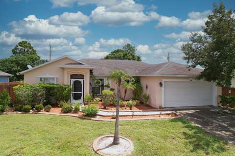 1901 SW Lewis Street, home for sale in Port St. Lucie 34987