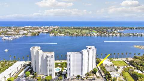 1801 S Flagler Drive #301, home for sale in West Palm Beach 33401