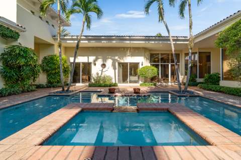 7555 Porto Vecchio Place, home for sale in Delray Beach 33446