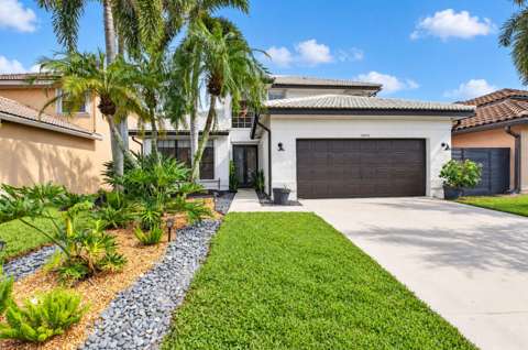 10894 Old Bridgeport Lane, home for sale in Boca Raton 33498