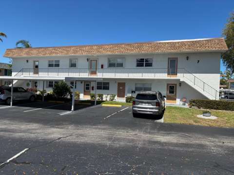2950 SE Ocean Boulevard #7-5, starter home for sale in Stuart