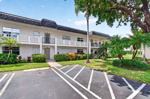 1 Abbey Lane #108, home for sale in Delray Beach 33446