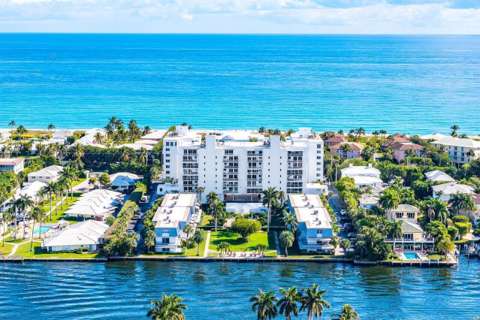 2000 S Ocean Boulevard #505, waterfront for sale in Delray Beach
