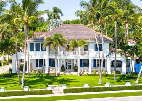 101 Palmetto Lane, home for sale in West Palm Beach 33405