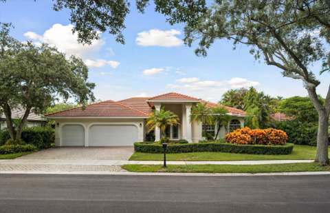 2647 Edgewater Drive, pool for sale in Weston