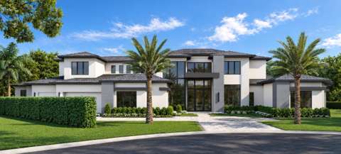 13771 Le Bateau Isle, 4-bedroom for sale in Palm Beach Gardens