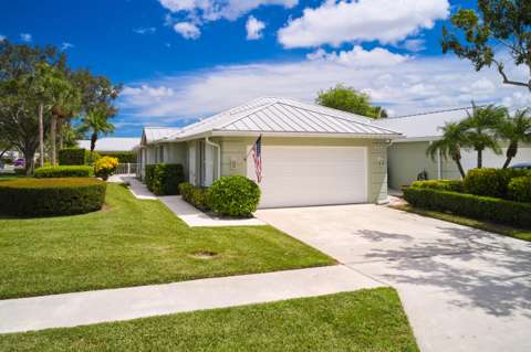 1632 SW Waterfall Boulevard, home for sale in Palm City 34990