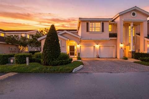 12335 NW 10Th Drive #B-5, home for sale in Coral Springs 33071