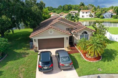 5851 Amethyst Court, home for sale in Boynton Beach 33472