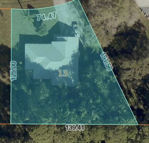 1012 SW Deauville Avenue, starter home for sale in Port St. Lucie