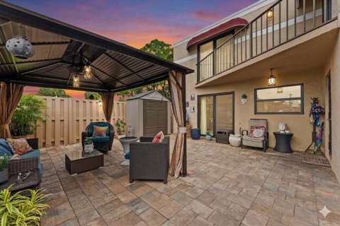 4240 Village Drive #D, home for sale in Delray Beach 33445
