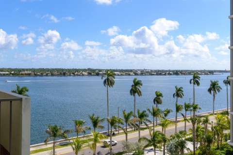 1501 S Flagler Drive #8F, home for sale in West Palm Beach 33401