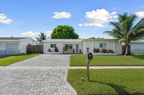 8980 NW 25Th Street, home for sale in Sunrise 33322