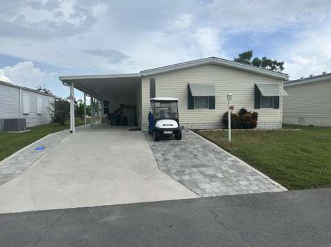 512 Thames Bluff Ridge, waterfront for sale in Fort Pierce