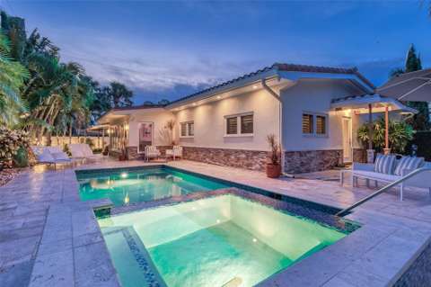 2726 NE 25Th Place, home for sale in Fort Lauderdale 33305
