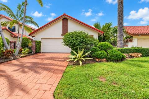 21676 Club Villa Terrace, home for sale in Boca Raton 33433