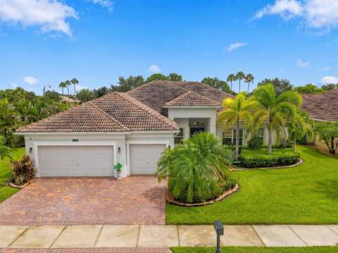 11490 SW Aventino Drive, home for sale in Port St. Lucie 34987