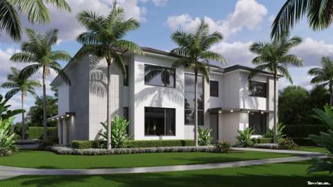 4725 Brandywine Drive, home for sale in Boca Raton 33487