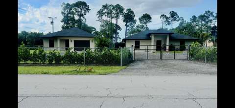 18477 Sycamore Drive, gated community for sale in The Acreage
