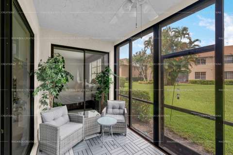 6752 Montego Bay Boulevard #Unit C, $300k–$500k for sale in Boca Raton