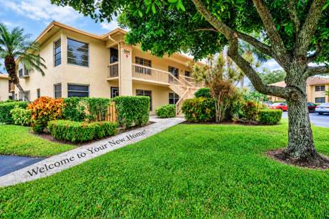 5840 Sugar Palm Court #A, home for sale in Delray Beach 33484