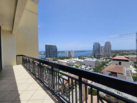 801 S Olive Avenue #1604, home for sale in West Palm Beach 33401