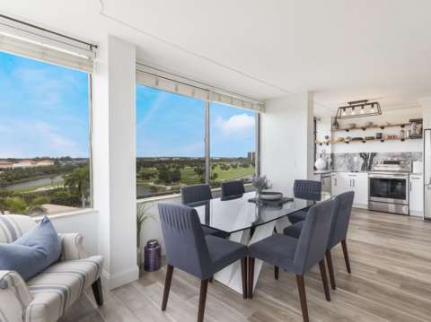 1500 Presidential Way #701, home for sale in West Palm Beach 33401