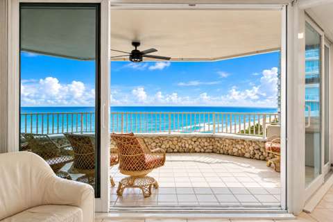 1340 S Ocean Boulevard #1106, home for sale in Pompano Beach 33062