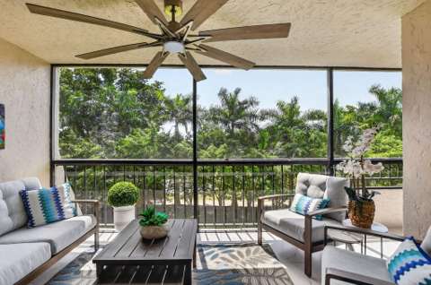 6320 Boca Del Mar Drive #304, waterfront for sale in Boca Raton