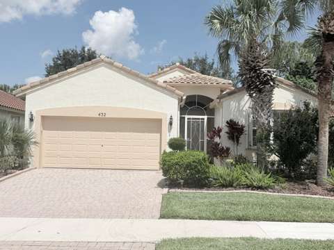 432 NW Sunview Way, home for sale in Port St. Lucie 34986