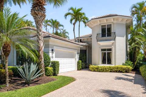 7886 Villa D Este Way, pool for sale in Delray Beach