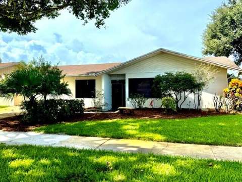 4681 Brandywine Drive, pool for sale in Boca Raton