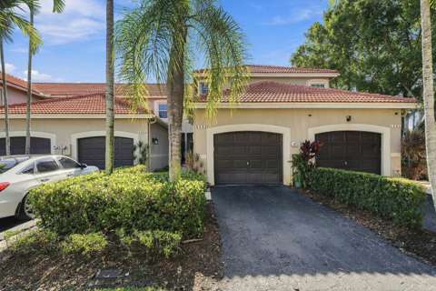 1521 Sorrento Drive #1521, waterfront for sale in Weston