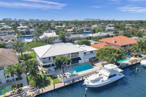 2875 NE 25Th Court, pool for sale in Fort Lauderdale