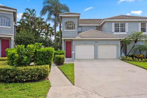 10184 Andover Coach Circle #H1, starter home for sale in Lake Worth