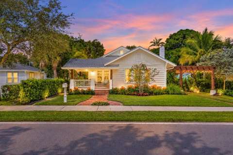 108 N Swinton Avenue, pool for sale in Delray Beach