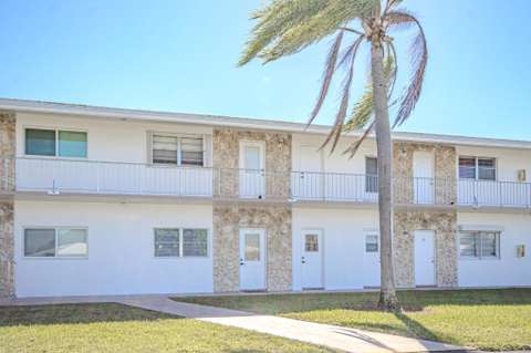 2850 W Golf Boulevard #210, starter home for sale in Pompano Beach