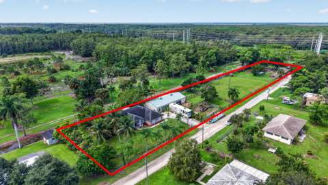 10920 Barn Road, 4-bedroom for sale in Lake Worth
