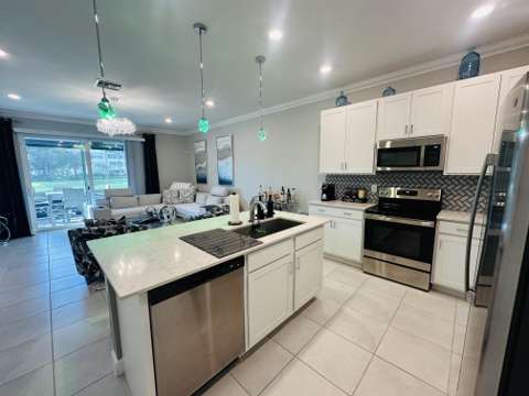 14668 Three Ponds Trail, waterfront for sale in Delray Beach