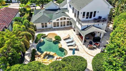 771 NE 33Rd Street, 4-bedroom for sale in Boca Raton