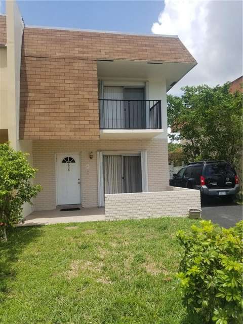 608 SW 80Th Terrace, home for sale in North Lauderdale 33068